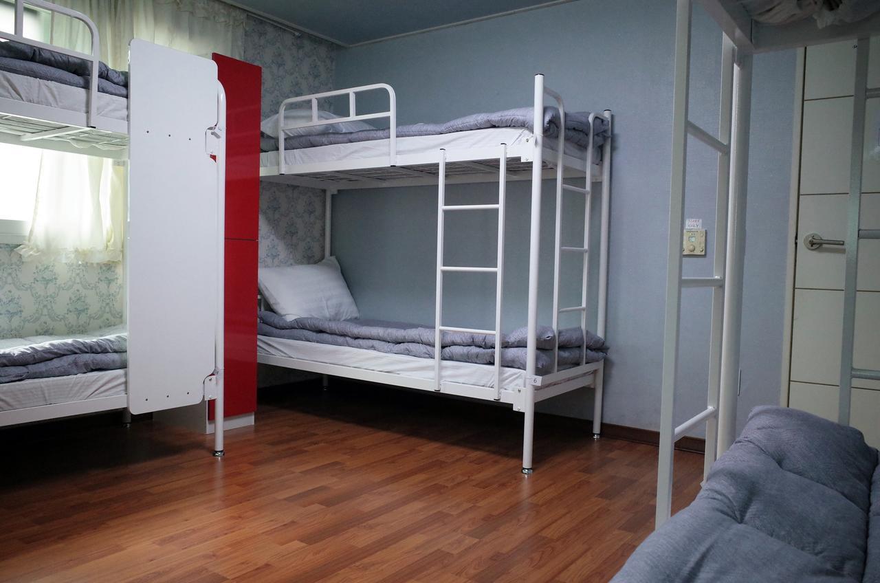 Albergue Yakorea Gangnam Seul